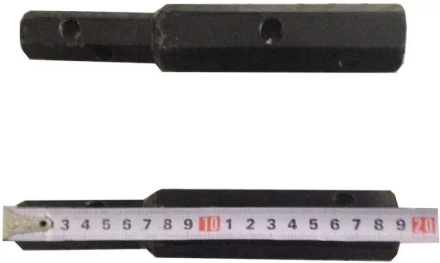 Дополнительные оси на колеса 1 пара (диаметр 23мм) купить в Кургане