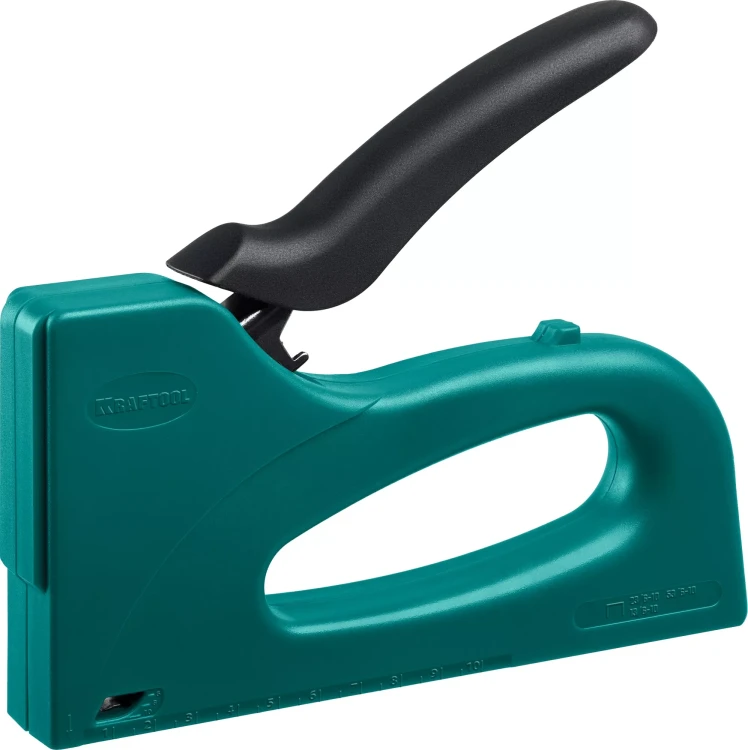 Пластиковый мощный степлер KRAFTOOL 3189 купить в Кургане