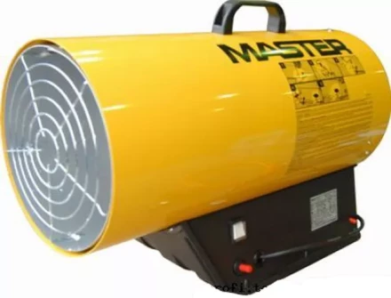 Газовая тепловая пушка MASTER BLP 53 M купить в Кургане