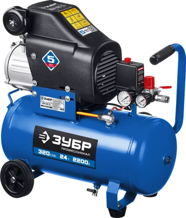 Компрессор воздушный КПМ-320-24 серия ПРОФЕССИОНАЛ купить в Кургане