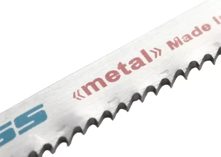 Полотна для электролобзика профессиональная линия 2 шт 31135F - T111HF GROSS 78284 купить в Кургане