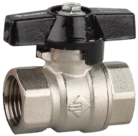 Краны шаровые ВВ бабочка серия ЭКСПЕРТ купить в Кургане