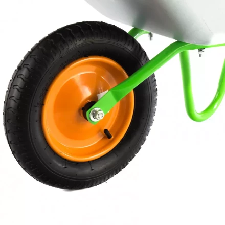 Тачка садовая одноколесная облегченная объем 65 л Palisad 689613 купить в Кургане