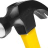 Молоток-гвоздодер "Fiberglass", 680г, STAYER Professional 2026_z01 купить в Кургане