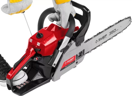 Бензиновая пила (бензопила) ПБЦ-М370 35П серия МАСТЕР купить в Кургане