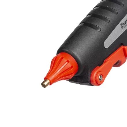 Пистолет клеевой КВТ КП-100-11 100 Вт,  стержня 11 мм (87967) купить в Кургане