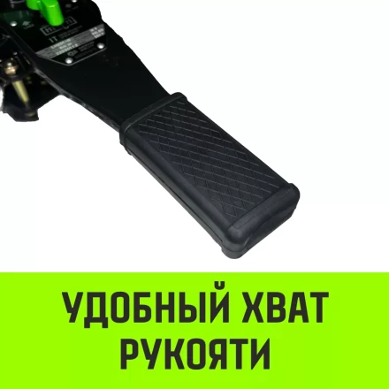 Таль ручная рычажная HITCH LH201-GSB 3 т 6 м. Гальваническая цепь. Защита от перегруза (SZ060982) купить в Кургане