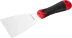 Шпатель ЗУБР &quot;МАСТЕР&quot;, профилированное нержавеющее полотно, 2к ручка, 80мм 10072-08 купить в Кургане