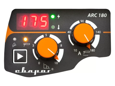 Сварочный инвертор Сварог PRO ARC 180 (Z208S) купить в Кургане