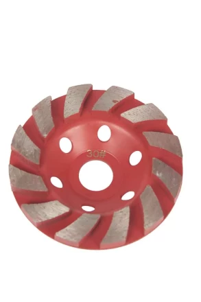 Фреза алмазная турбо №30 для GM400/GM600 (Diamond Bowl 30 mesh) 1027613 купить в Кургане