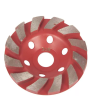 Фреза алмазная турбо №30 для GM400/GM600 (Diamond Bowl 30 mesh) 1027613 купить в Кургане