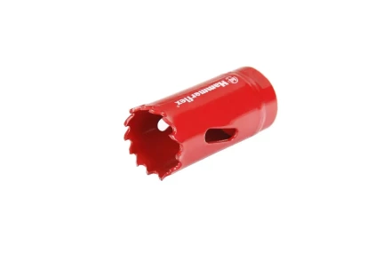 Коронка биметаллическая HAMMER Ф25х38мм 5/8" BiMETALL (224-004) купить в Кургане