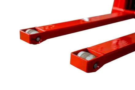 Штабелер гидравлический 2,0 т 3,0 м TOR CTY-EH с раздвижными вилами 1005765 купить в Кургане