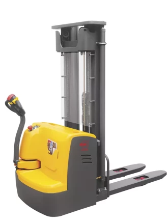 Штабелер самоходный 1,5 т 3,5 м XILIN CDDR15-III Li-ion 24/125 В/Ач (сопровождаемый) 1017193 купить в Кургане