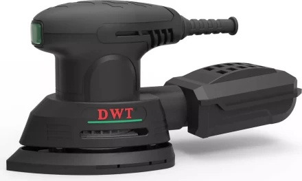 Дельта шлифовальная машина DWT EDSP02-140 купить в Кургане