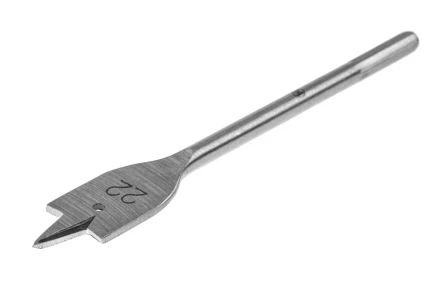 Сверло по дереву HAMMER Ф22х152мм (DR WD SP 22мм*152мм) купить в Кургане