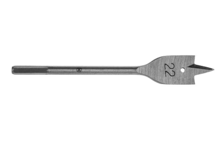 Сверло по дереву HAMMER Ф22х152мм (DR WD SP 22мм*152мм) купить в Кургане