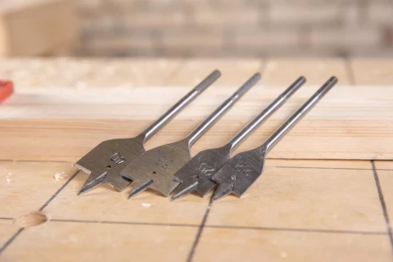 Сверло по дереву HAMMER Ф22х152мм (DR WD SP 22мм*152мм) купить в Кургане