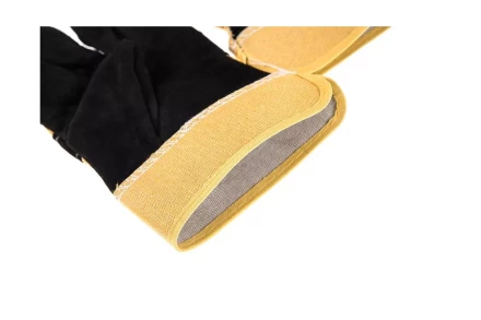 Спилковые перчатки повышенной прочности HAMMER 230-021 купить в Кургане