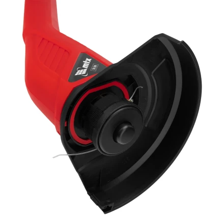 Триммер электрический TХ-350,  228мм, 350 Вт, катушка полуавтомат// МТХ 96633 купить в Кургане