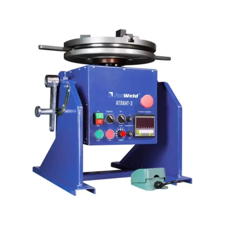 Вращатель Атлант-3 с патроном FoxWeld купить в Кургане