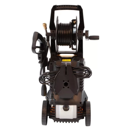 Минимойка-мойка высокого давления DENZEL R-165D с барабаном 58235 купить в Кургане