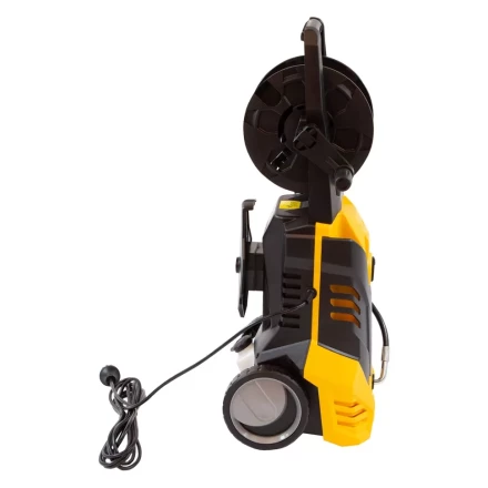 Минимойка-мойка высокого давления DENZEL R-165D с барабаном 58235 купить в Кургане