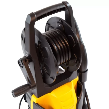 Минимойка-мойка высокого давления DENZEL R-165D с барабаном 58235 купить в Кургане