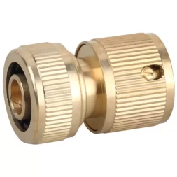 Соединитель GRINDA "EXPERT" латунный, 1/2" 8-426125_z01