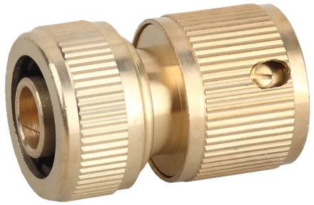 Соединитель GRINDA &quot;EXPERT&quot; латунный, 1/2&quot; 8-426125_z01 купить в Кургане