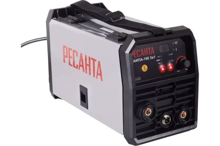 Сварочный полуавтомат САИПА-190 3в1 Ресанта 65/182 купить в Кургане