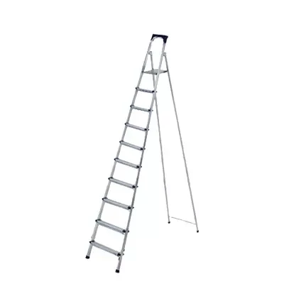 Лестница стремянка стальная 10 ступеней RDST10 RedVerg купить в Кургане