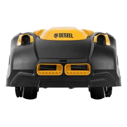 Робот-газонокосилка Grass Master 1000, ультразвуковой датчик, 3 Ач, LCD дисплей, Wi-Fi // Denzel купить в Кургане