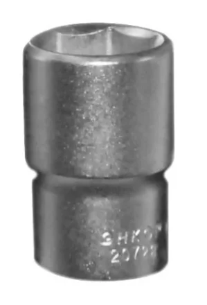 Головка торцевая 1/2&quot; х 18мм 1/10/240 ЭНКОР 20729 купить в Кургане