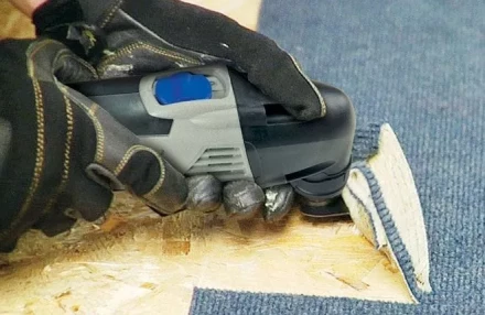 Шабер для Multi-Max   DREMEL купить в Кургане