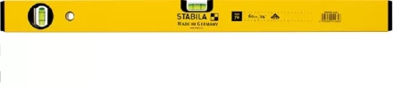 Уровень  60 см  тип 70  02284   STABILA купить в Кургане