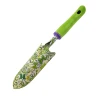 Совок посадочный узкий Palisad, 55 х 330 мм, стальной, пластиковая рукоятка, Flower Green, 620375 купить в Кургане