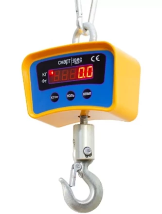 Весы крановые ВЭК-500 поворотные 360? 1021283 купить в Кургане