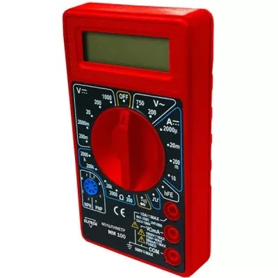 Мультиметр ММ 100 ELITECH купить в Кургане