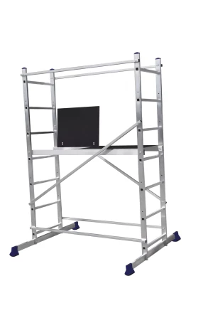 Вышка-тура алюминиевая TOR Техно-3 высота 3 м 1018166 купить в Кургане