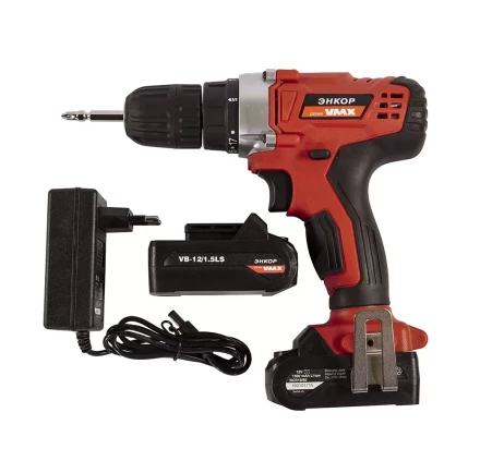 Шуруповерт акк VDS-10/12LS VMX 510007 купить в Кургане