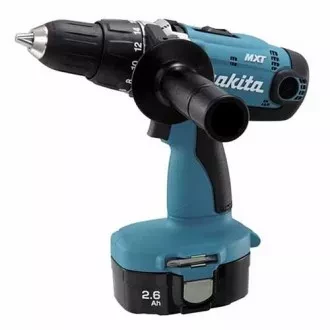 Аккумуляторная дрель-шуруповерт Makita 6349DWFE купить в Кургане
