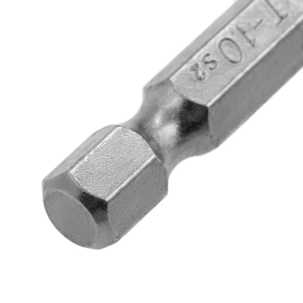 Бита T10x50, 5 шт. Denzel 7711318 купить в Кургане