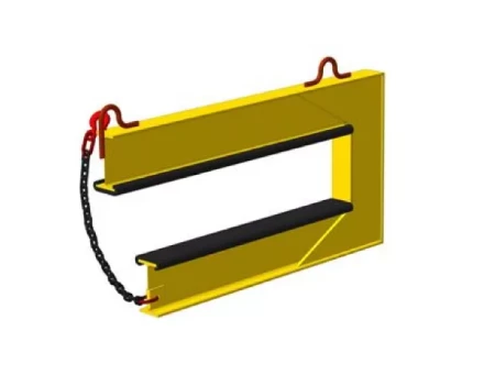 Захват для лестничных маршей ЗЛМ г/п 2,5 т (1200 мм) 1025005 купить в Кургане