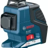 Нивелир лазерный BOSCH GLL 2-80 Р +BS 150 купить в Кургане