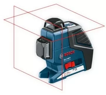 Нивелир лазерный BOSCH GLL 2-80 Р +BS 150 купить в Кургане