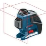 Нивелир лазерный BOSCH GLL 2-80 Р +BS 150 купить в Кургане
