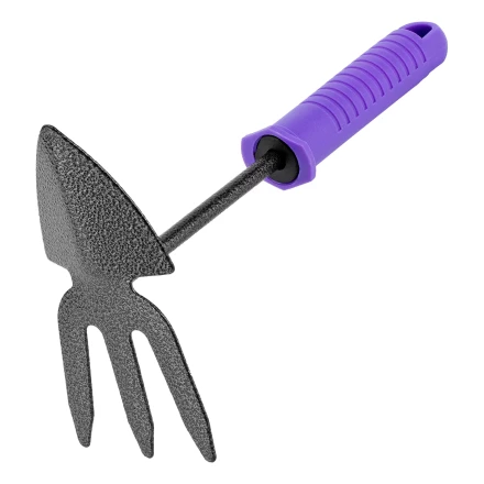 Набор садового инструмента с секатором Palisad 629048, пластиковые рукоятки, 3 предмета, Standard купить в Кургане