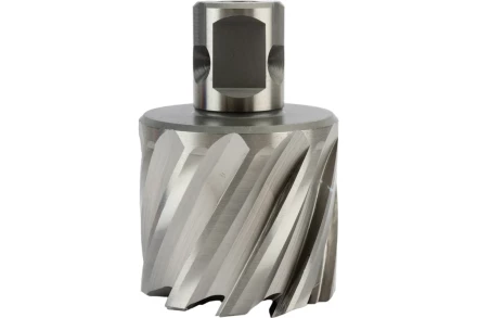 Корончатое сверло Messer HSS по металлу диаметр 42 мм/длина 30 мм купить в Кургане