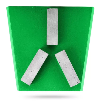 Алмазный франкфурт MESSER PCDх3 для мозаично-шлифовальных машин купить в Кургане